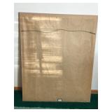 Large Wall Hanging Picture - Mirage of Trees  Reflecting off of Pond