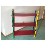 Smart Kid Crayon 3 Tier Shelf