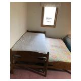 Trundle Bed - Twin