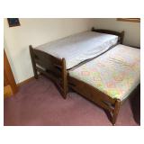 Trundle Bed - Twin