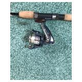 2 - Fishing Rods with Reels - See description for more info