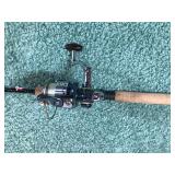 2 - Fishing Rods with Reels - See description for more info