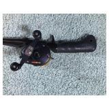 2 - Fishing Rods with Reels - See description for more info