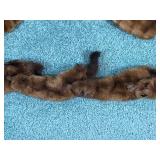 Mink Stoles - see description for more info