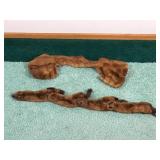 Mink Stoles - see description for more info