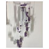 2 - Wind Chimes - Bull Frogs and Grape Design