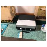 Vintage Sawery’s Rotomatic Quality Projector for 2x2 Slides & Electra by Hardwood Projector Table