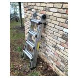 Cosco Worlds Greatest Mult-Use Ladder System