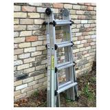 Cosco Worlds Greatest Mult-Use Ladder System