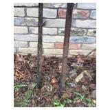 2 - Heavy Duty Pry Bars