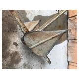 Large Heavy Duty Boat Anchor