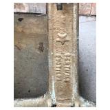Large Heavy Duty Boat Anchor