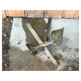 Large Heavy Duty Boat Anchor