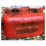 2 - Vintage 6 Gallon Johnson Boat Gas Tanks