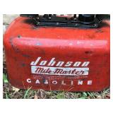 2 - Vintage 6 Gallon Johnson Boat Gas Tanks
