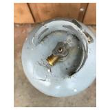 Empty 20 Gallon Propane Tank
