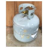 Empty 20 Gallon Propane Tank