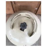 20 Pound Propane Tank - Feels Full