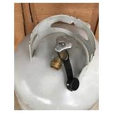 Empty 20 Pound Propane Tank