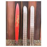 Vintage Water Skii’s