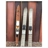 Vintage Water Skii’s