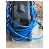 Central Pneumatic Air Compressor 2hp - 8 Gallon