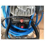 Central Pneumatic Air Compressor 2hp - 8 Gallon