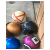 5 - Vintage Helmets - Arctic Cat (Snowmobile) - Arthur Fulmer and More