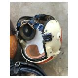 5 - Vintage Helmets - Arctic Cat (Snowmobile) - Arthur Fulmer and More