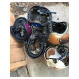 5 - Vintage Helmets - Arctic Cat (Snowmobile) - Arthur Fulmer and More