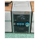 Panasonic Model No. SA-PM81SD Radio with CD Player - Radio and Tape Cassette