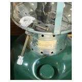 Vintage Coleman 220F Lantern with Original Box and More