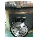 Vintage Coleman Lantern Model 220J with Accessories and Original Box