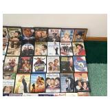 Lot of DVD and VHS Movies
