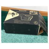 Vintage Magnajector - Projects a 4” Picture or Object to Four Feet Wide in Color - No Slides or Films Required