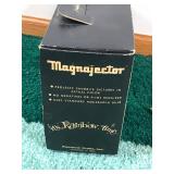 Vintage Magnajector - Projects a 4” Picture or Object to Four Feet Wide in Color - No Slides or Films Required