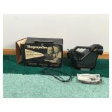 Vintage Magnajector - Projects a 4” Picture or Object to Four Feet Wide in Color - No Slides or Films Required