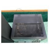 Lloyd’s FM Stero /AM Dual Cassette Player / Record Player Model No. R812