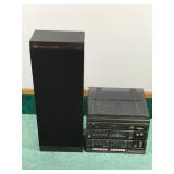 Lloyd’s FM Stero /AM Dual Cassette Player / Record Player Model No. R812