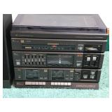 Lloyd’s FM Stero /AM Dual Cassette Player / Record Player Model No. R812