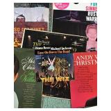 Lot of Vintage Vinyl Records