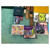 Board Games - Puzzles - Cribbage Boards - Pass the Pigs - Trivia Pursuit - Dominoes and More
