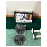 Work Out Equipment - Push Up Pads - Pad - Dumbbells