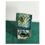 Ceramic Art Collectible by Heather Goldmine - Lady Bug Haven