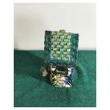 Ceramic Art Collectible by Heather Goldmine - Lady Bug Haven
