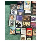Music Cassette Tapes, 8 Tracks, CD’s and More