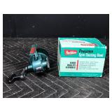 Vintage Heddon Precision Fishing Spin Casting Reel with Original Box - Model No. 120