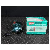 Vintage Heddon Precision Fishing Spin Casting Reel with Original Box - Model No. 120
