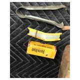 Vintage Tackle Box with Od Fishing Lures, Old Bobbers, Lure Boxes and More