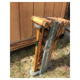 Vintage South Bend Croquet Set
